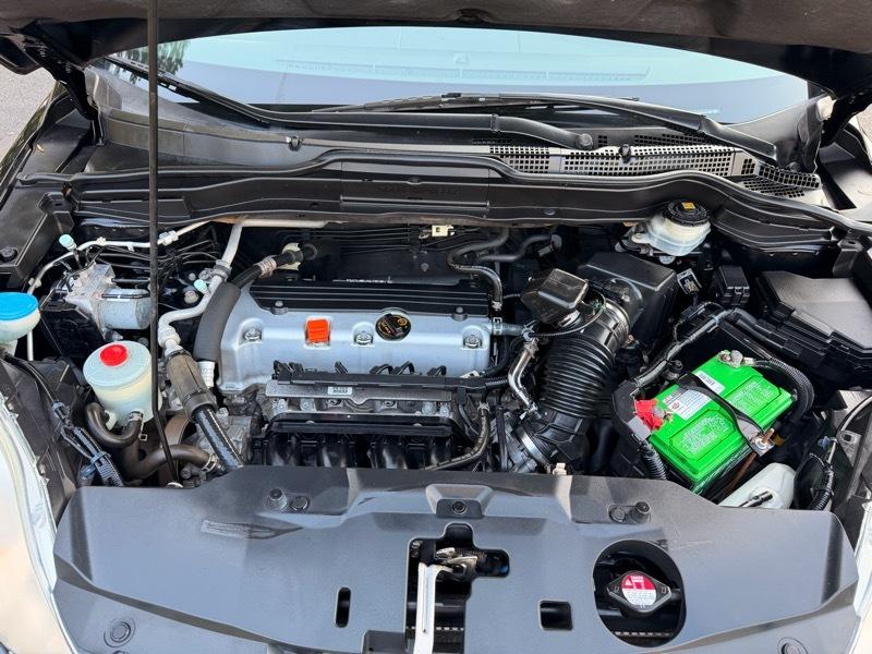Honda CR-V EX-L 4WD with Navigation 2011