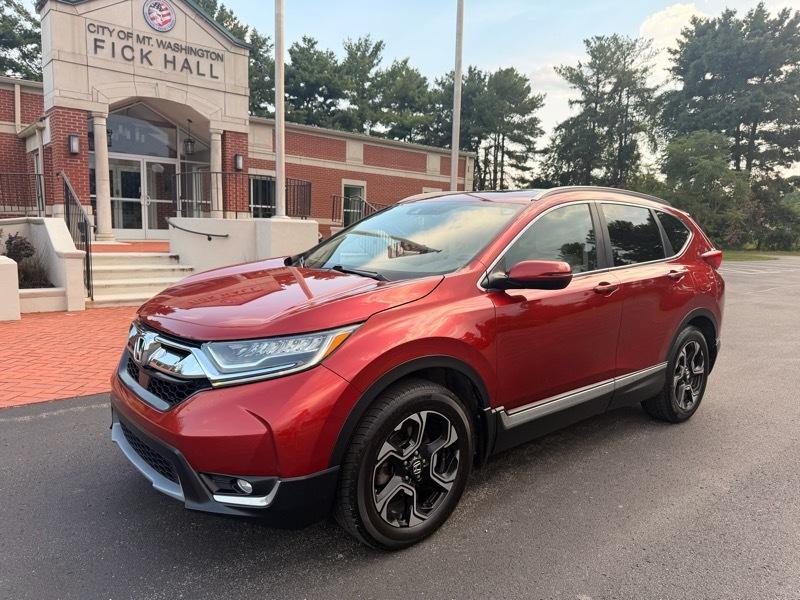 Honda CR-V Touring AWD 2017