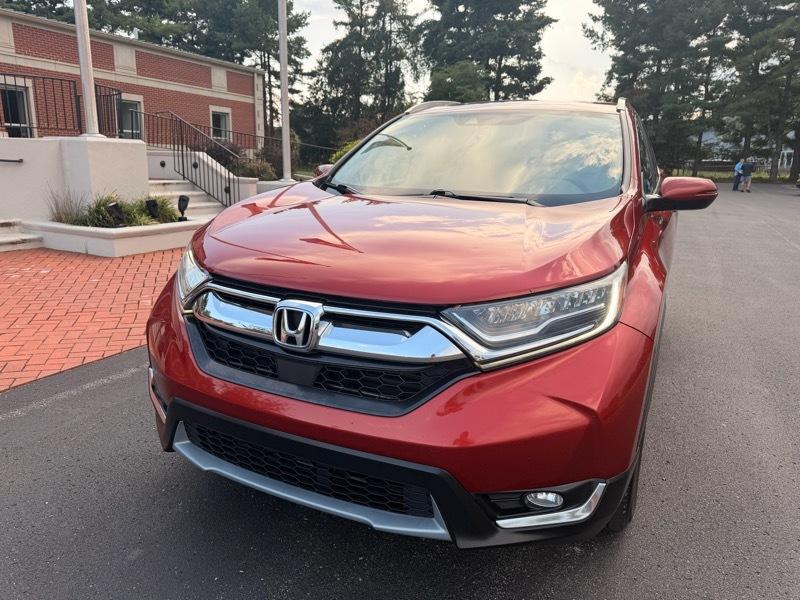 Honda CR-V Touring AWD 2017
