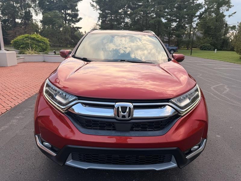 Honda CR-V Touring AWD 2017