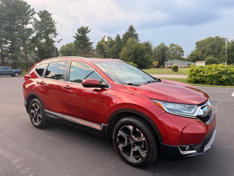 Honda CR-V Touring AWD 2017