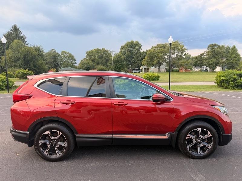 Honda CR-V Touring AWD 2017