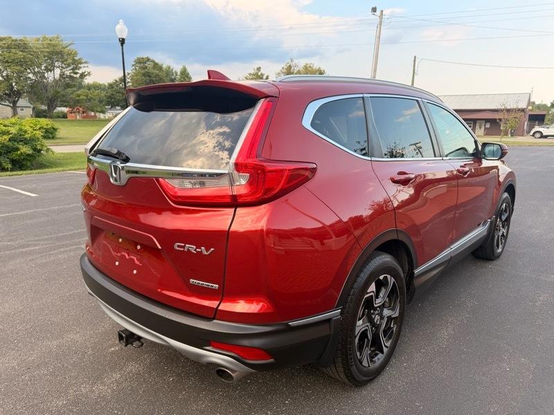 Honda CR-V Touring AWD 2017