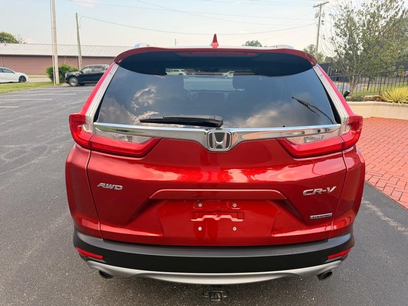 Honda CR-V Touring AWD 2017