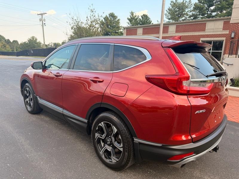 Honda CR-V Touring AWD 2017
