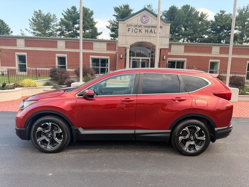 Honda CR-V Touring AWD 2017