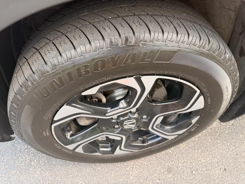 Honda CR-V Touring AWD 2017