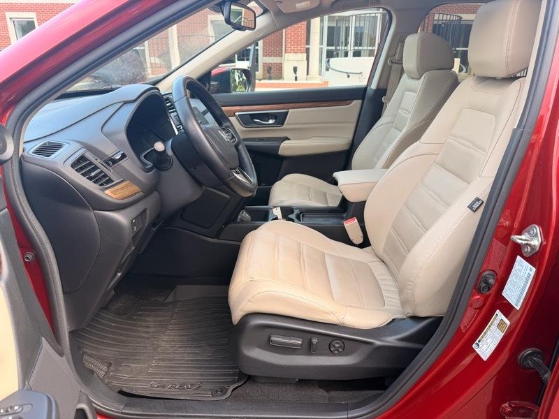 Honda CR-V Touring AWD 2017
