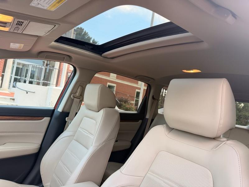 Honda CR-V Touring AWD 2017