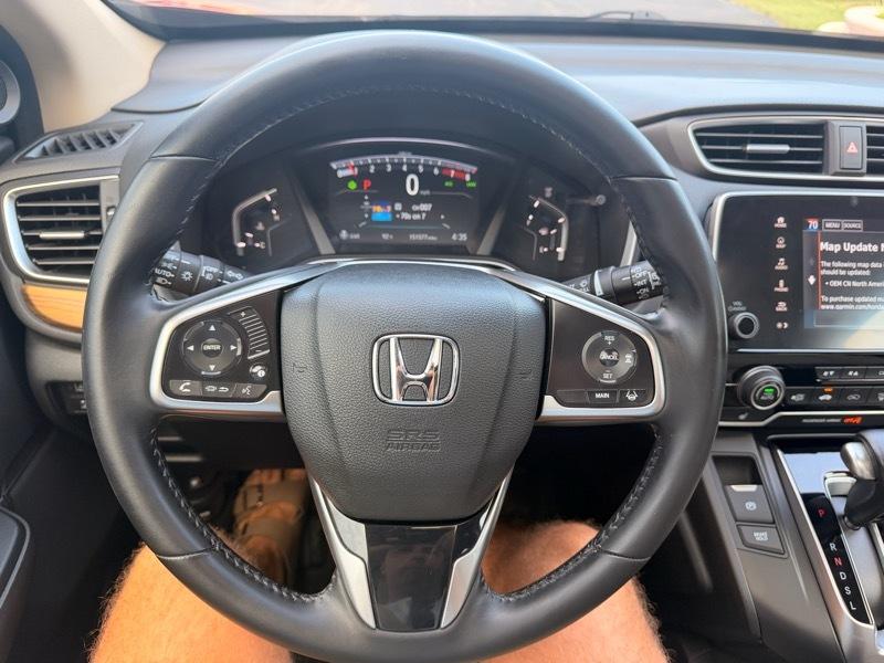 Honda CR-V Touring AWD 2017