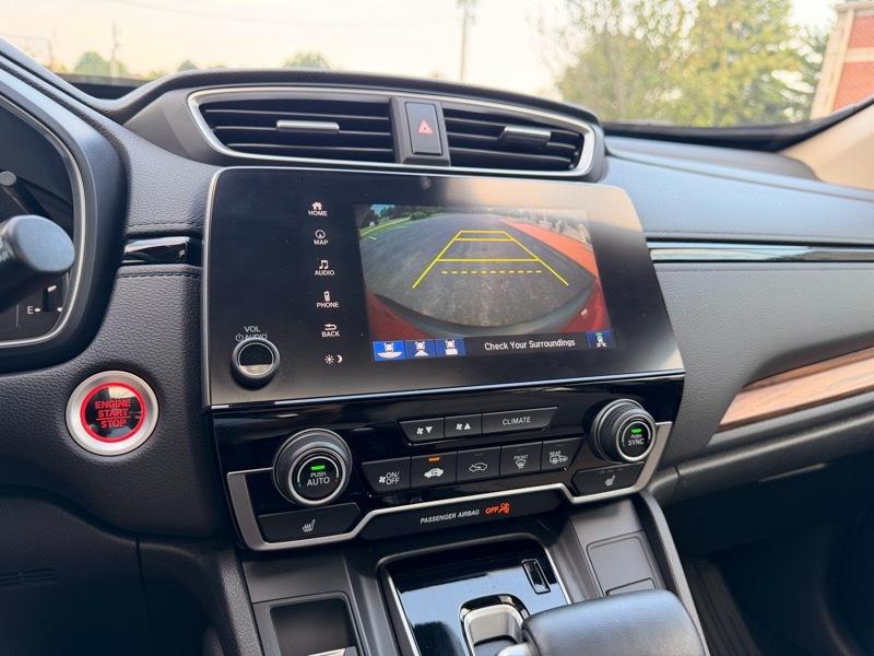 Honda CR-V Touring AWD 2017