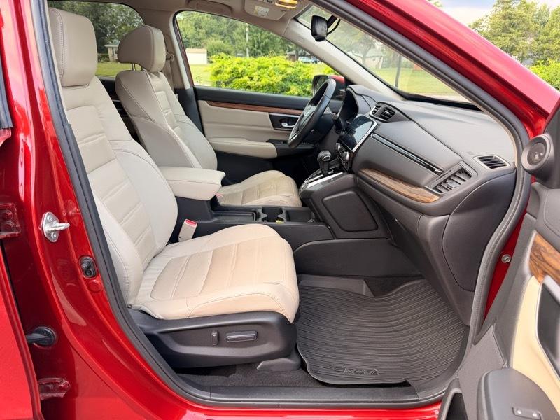 Honda CR-V Touring AWD 2017