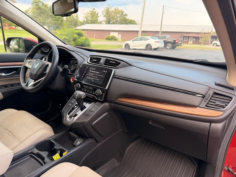 Honda CR-V Touring AWD 2017