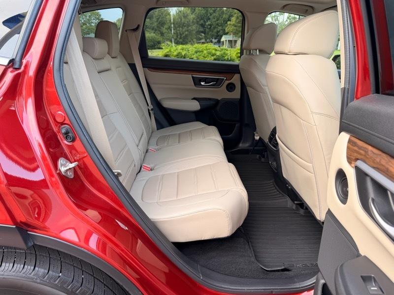 Honda CR-V Touring AWD 2017