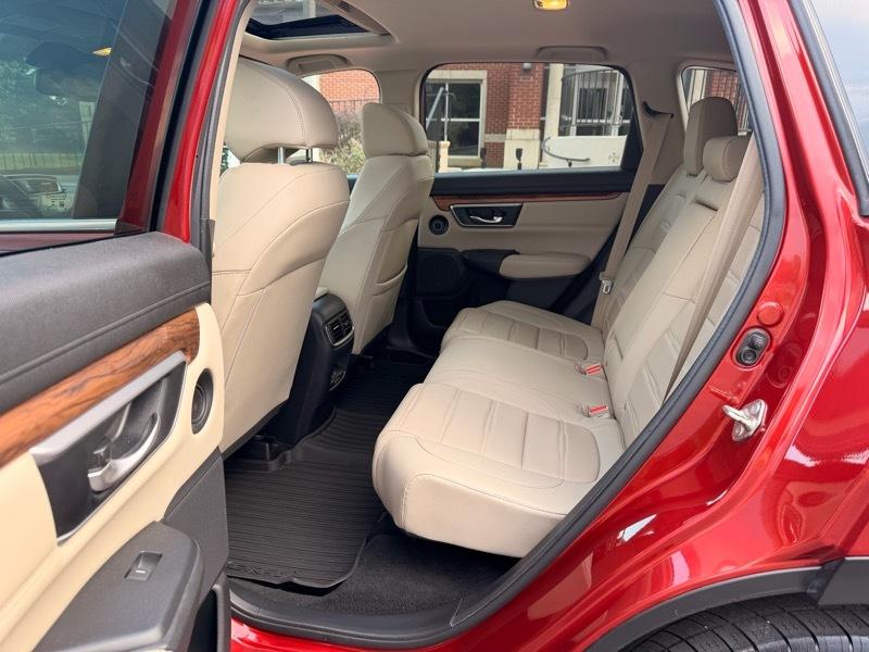 Honda CR-V Touring AWD 2017
