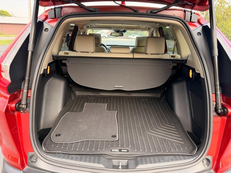 Honda CR-V Touring AWD 2017