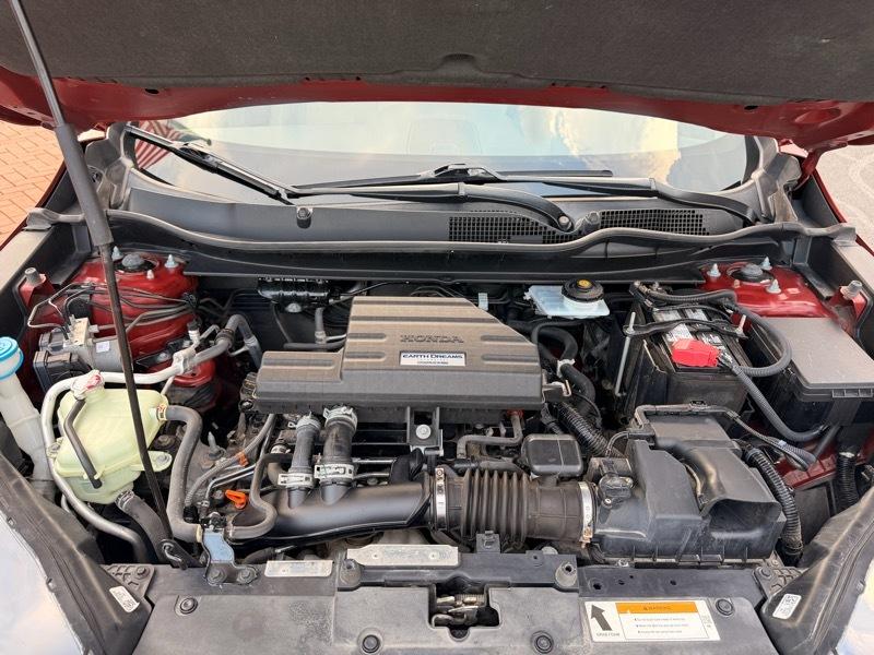 Honda CR-V Touring AWD 2017