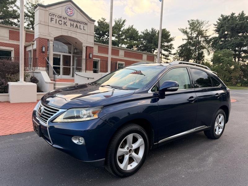 Lexus RX 350 AWD 2015