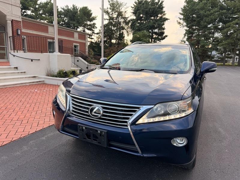 Lexus RX 350 AWD 2015