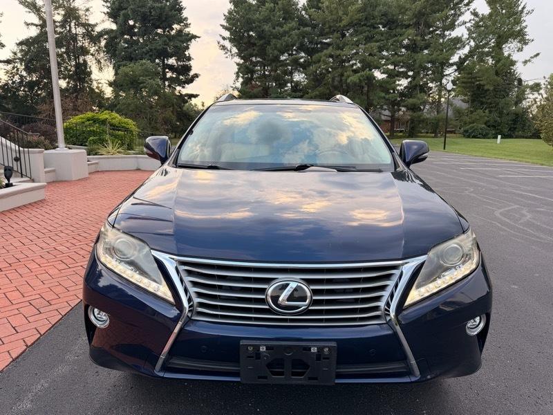 Lexus RX 350 AWD 2015