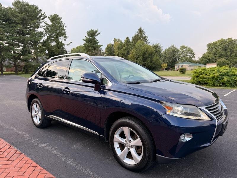 Lexus RX 350 AWD 2015