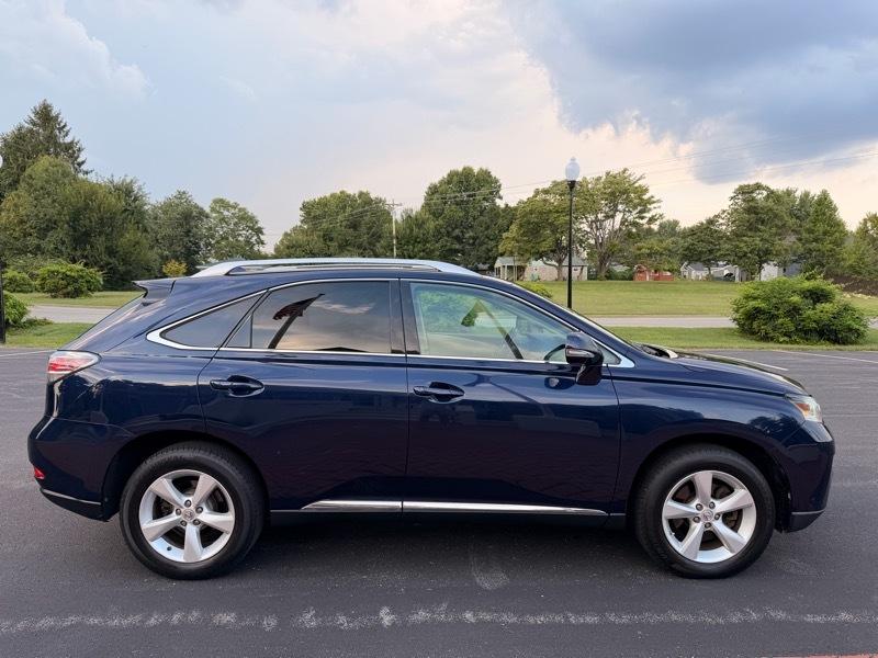 Lexus RX 350 AWD 2015