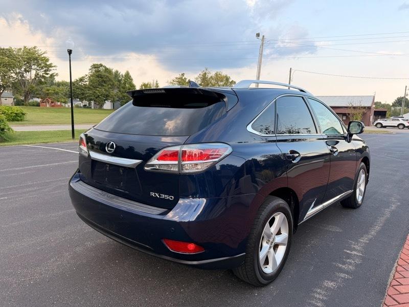 Lexus RX 350 AWD 2015