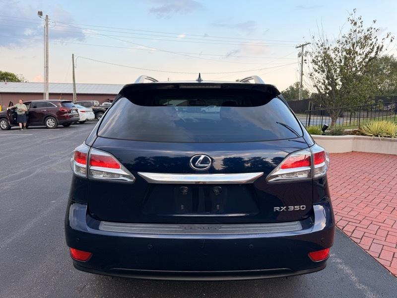 Lexus RX 350 AWD 2015