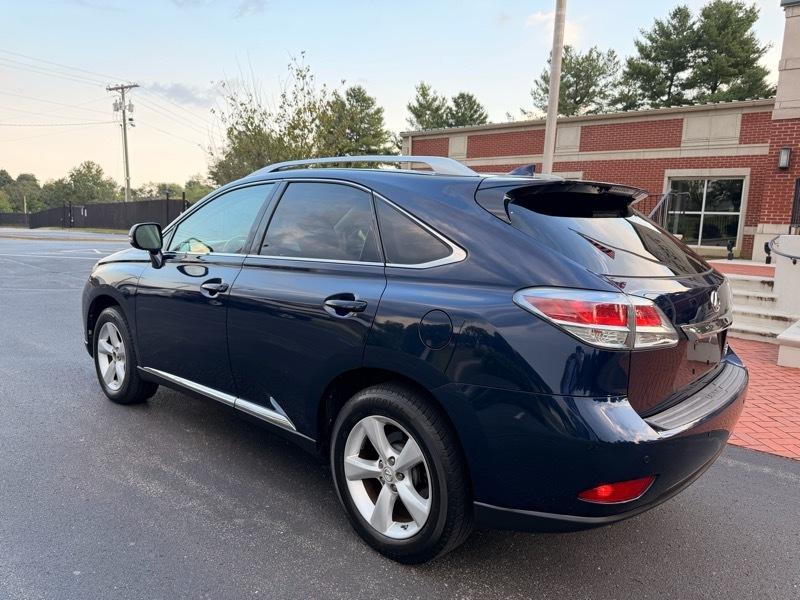 Lexus RX 350 AWD 2015