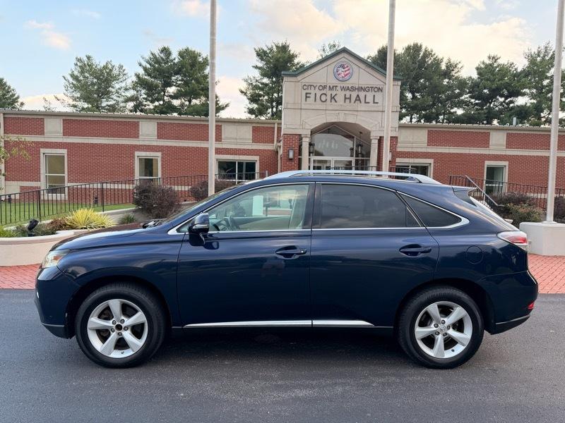Lexus RX 350 AWD 2015