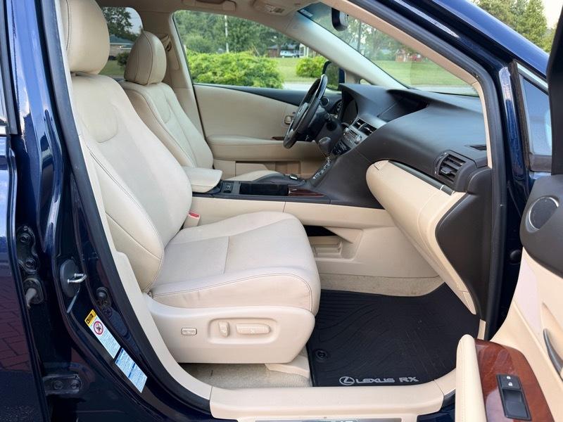 Lexus RX 350 AWD 2015