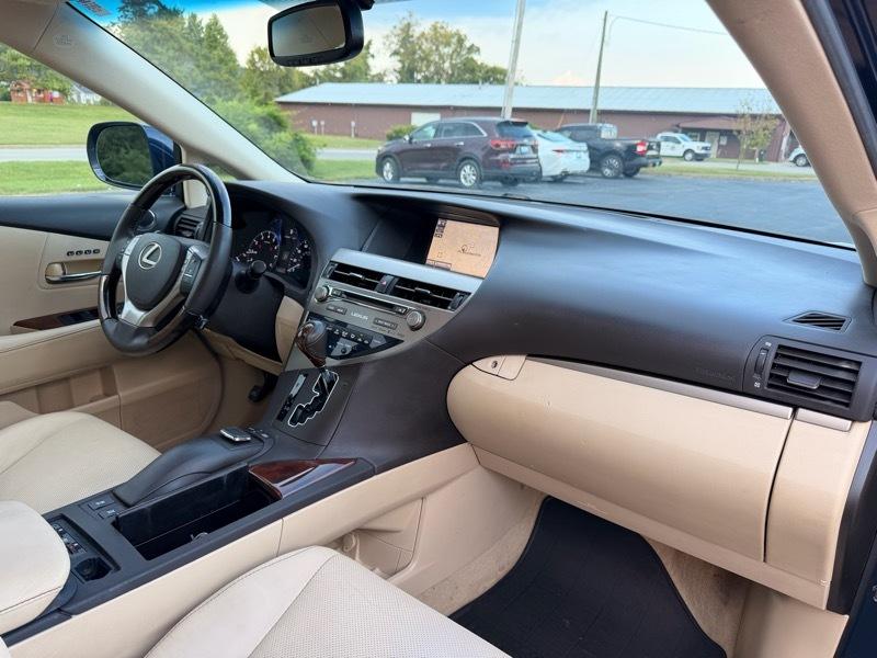 Lexus RX 350 AWD 2015