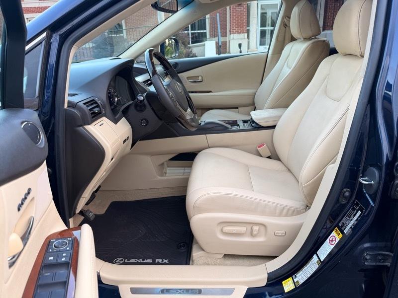 Lexus RX 350 AWD 2015