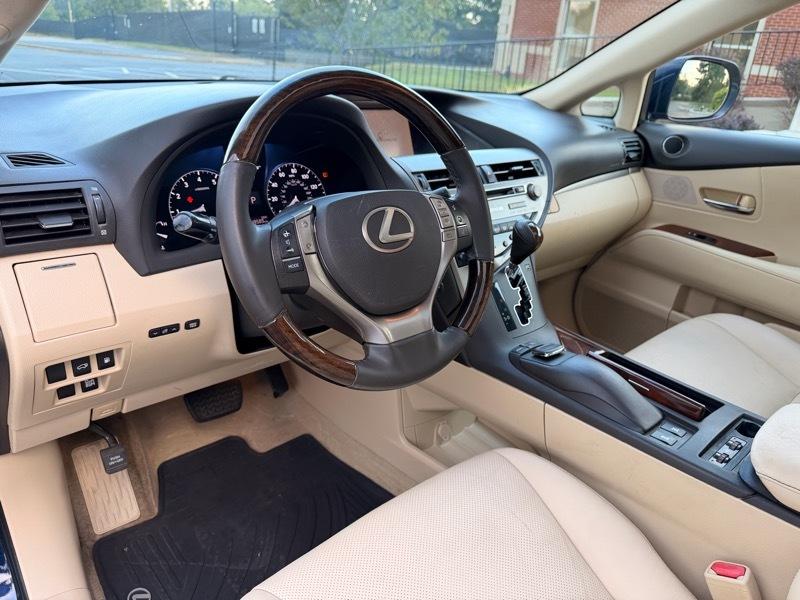 Lexus RX 350 AWD 2015