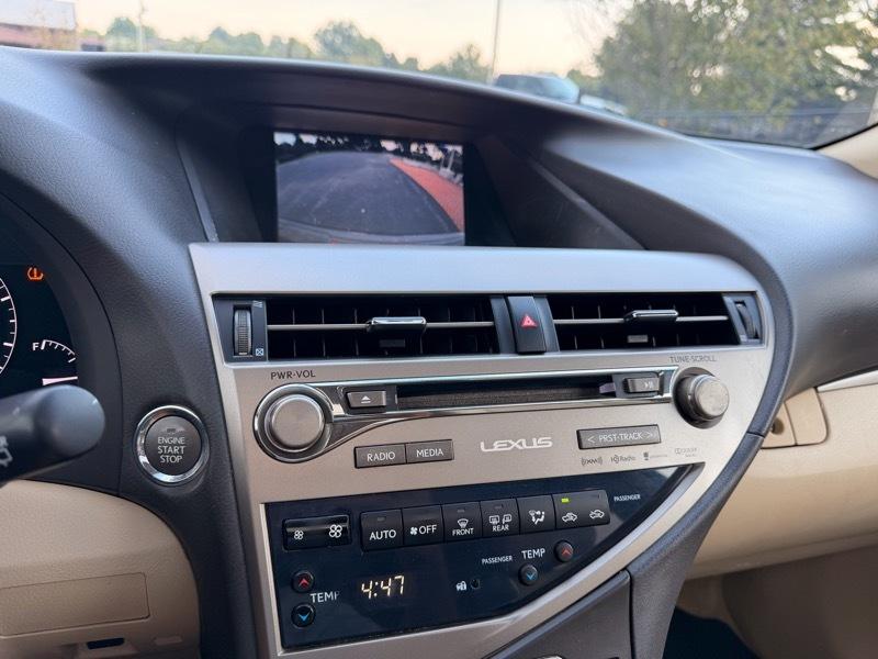 Lexus RX 350 AWD 2015