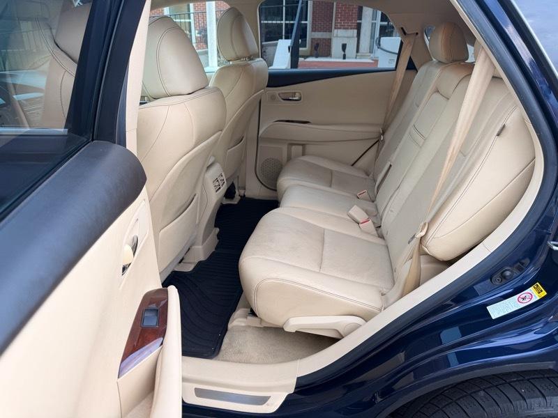 Lexus RX 350 AWD 2015