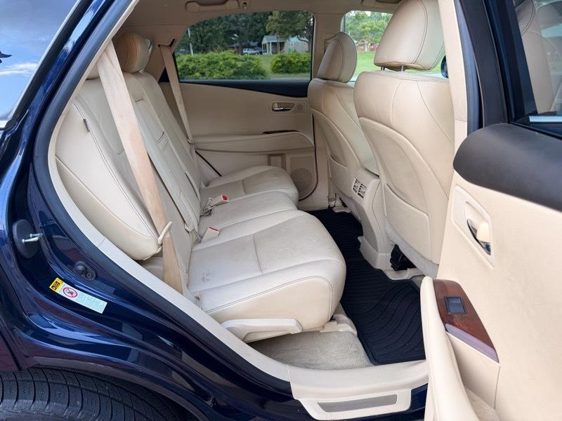 Lexus RX 350 AWD 2015