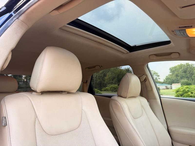 Lexus RX 350 AWD 2015