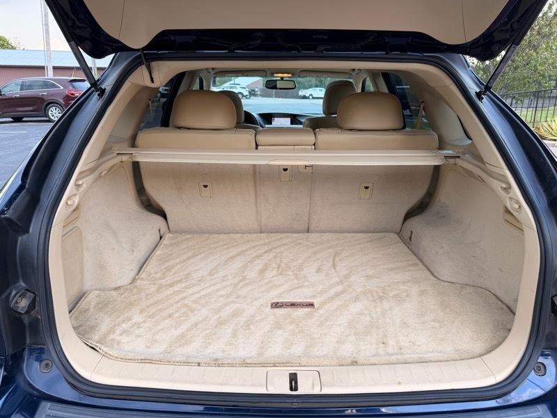 Lexus RX 350 AWD 2015