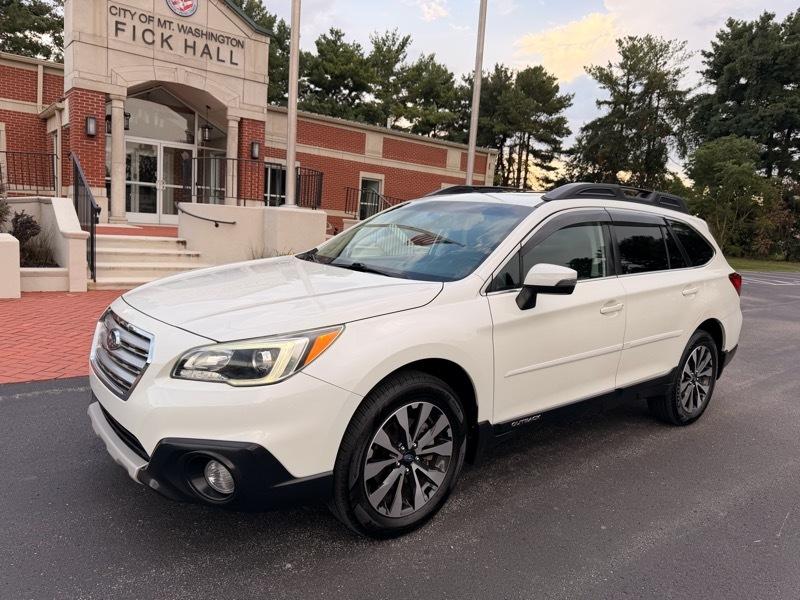 Subaru Outback 2.5i Limited 2015