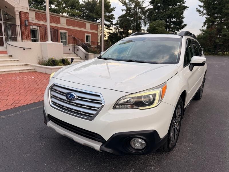 Subaru Outback 2.5i Limited 2015