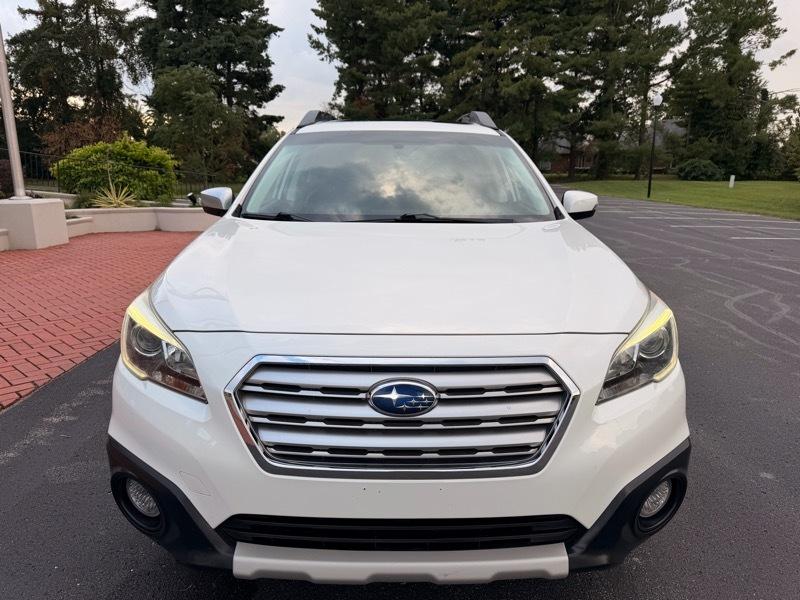 Subaru Outback 2.5i Limited 2015