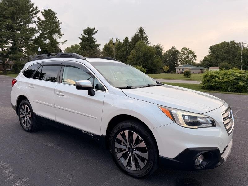 Subaru Outback 2.5i Limited 2015