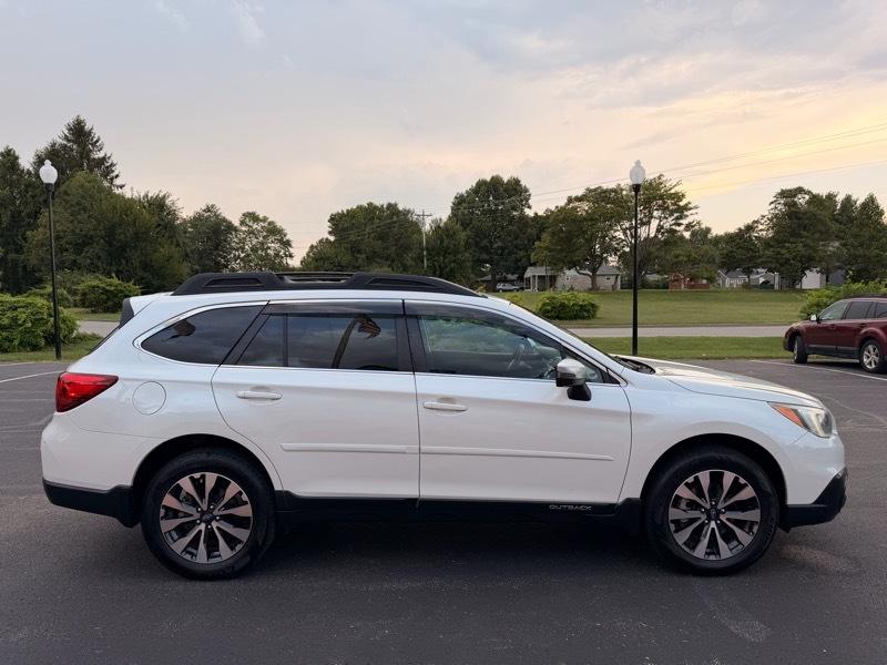 Subaru Outback 2.5i Limited 2015
