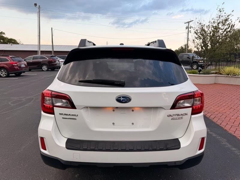 Subaru Outback 2.5i Limited 2015