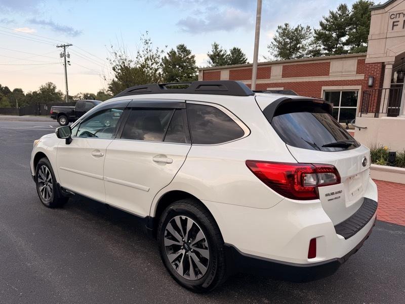 Subaru Outback 2.5i Limited 2015