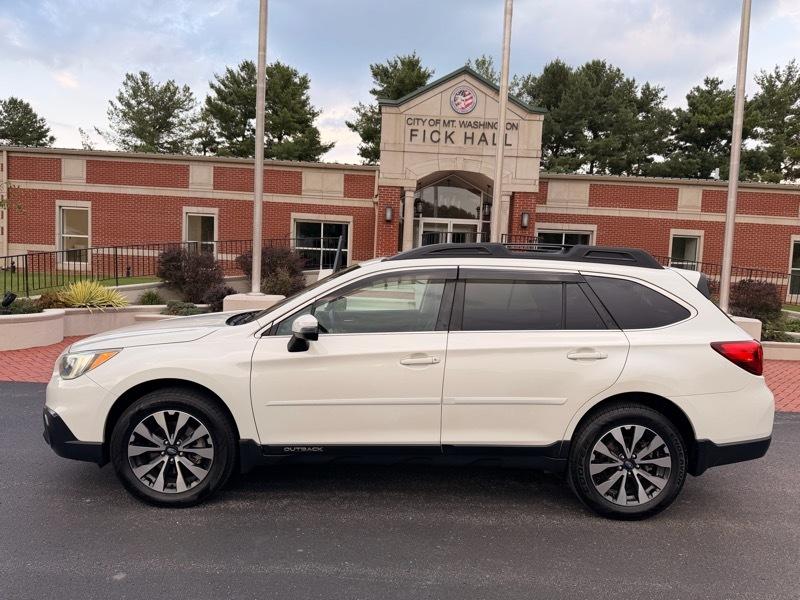 Subaru Outback 2.5i Limited 2015