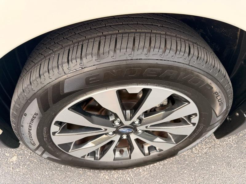 Subaru Outback 2.5i Limited 2015