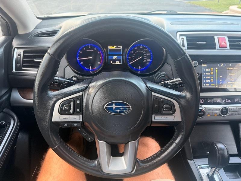 Subaru Outback 2.5i Limited 2015