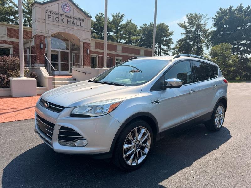 2015 Ford Escape SE 4WD